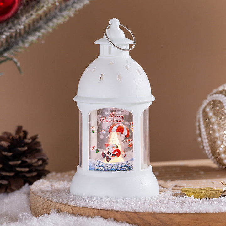 Christmas decoration lantern