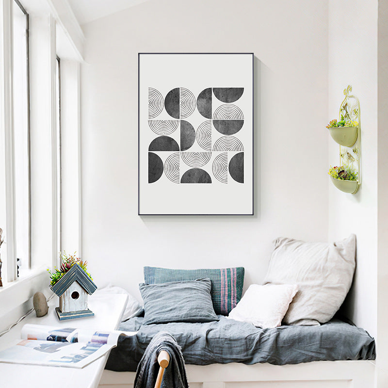 Abstract Minimalist Wall Art Print