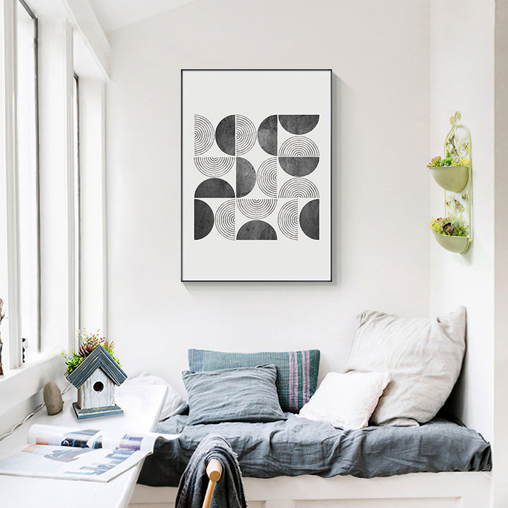 Abstract Minimalist Wall Art Print
