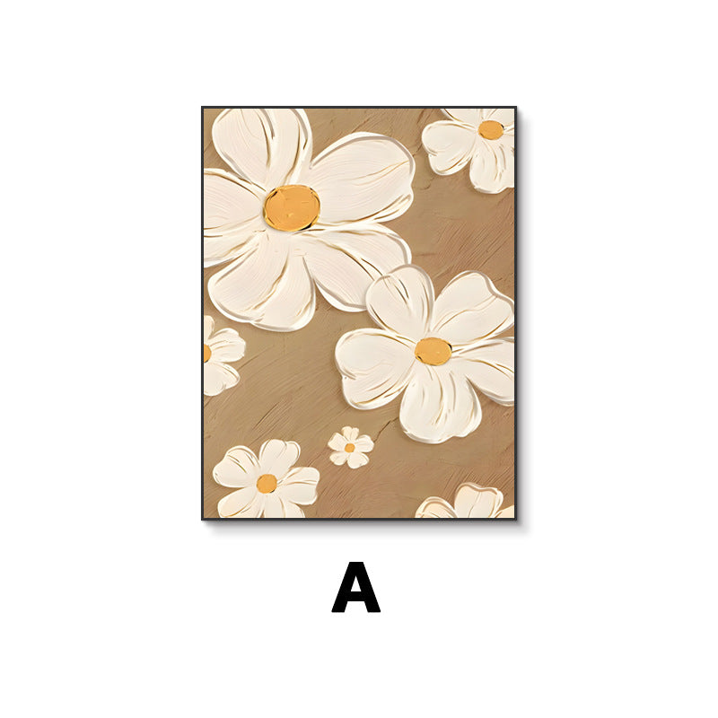 Decorative Plant-Themed Wall Art