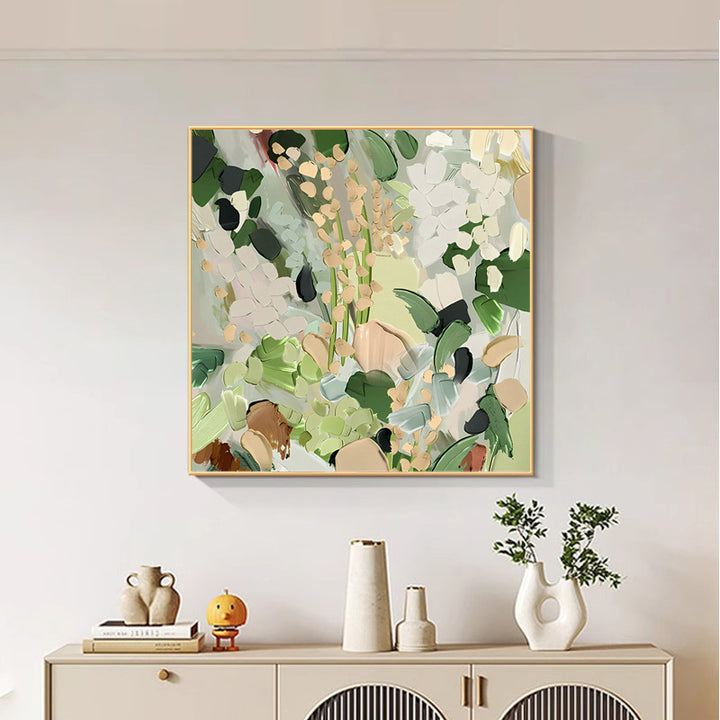 Abstract Textured Canvas Wall Art 1790073251