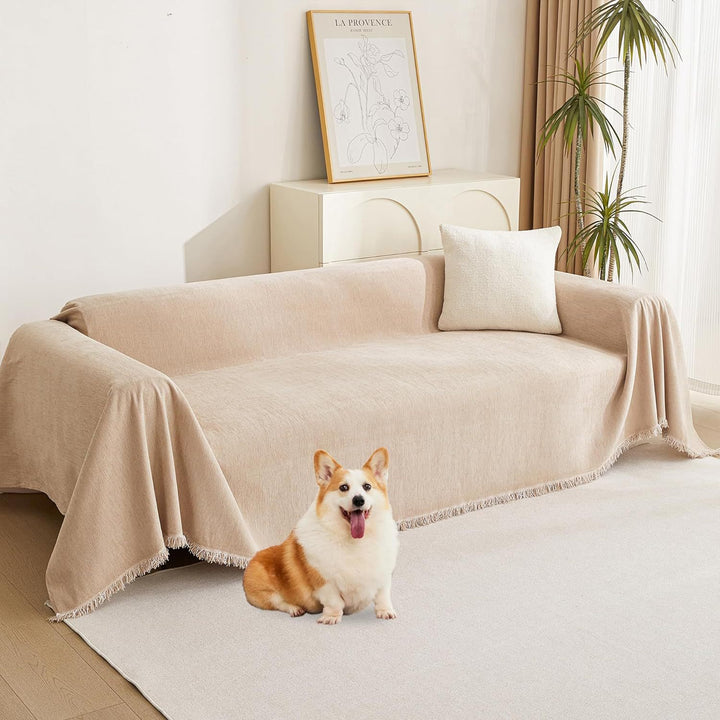 Decorative Sofa Throw Blanket
