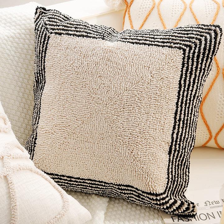 Decorative Plush Pillow