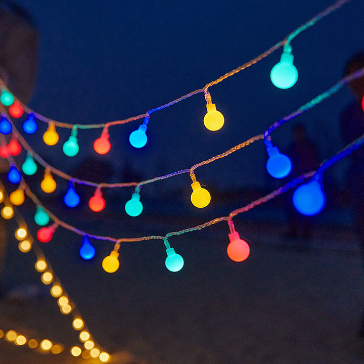 Cherry Blossom LED Micro Fairy Light String
