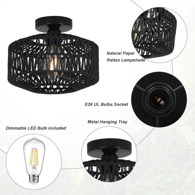 Contemporary pendant lamp