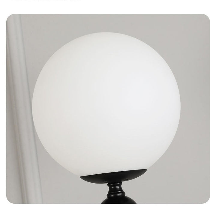 Modern Ball Floor Lamp