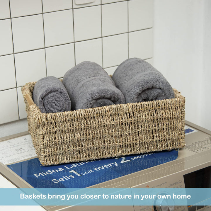 Bathroom Storage Basket
