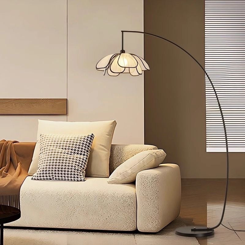 Modern Arc Floor Lamp