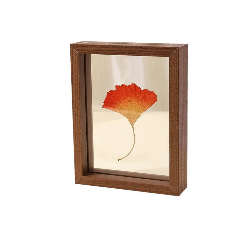 Decorative Leaf Frame