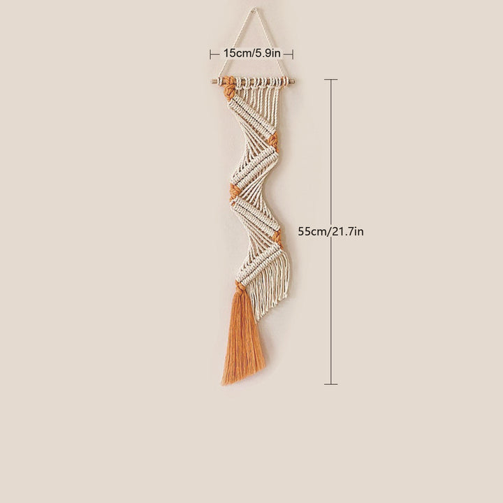 Artistic Macrame Wall Hanging