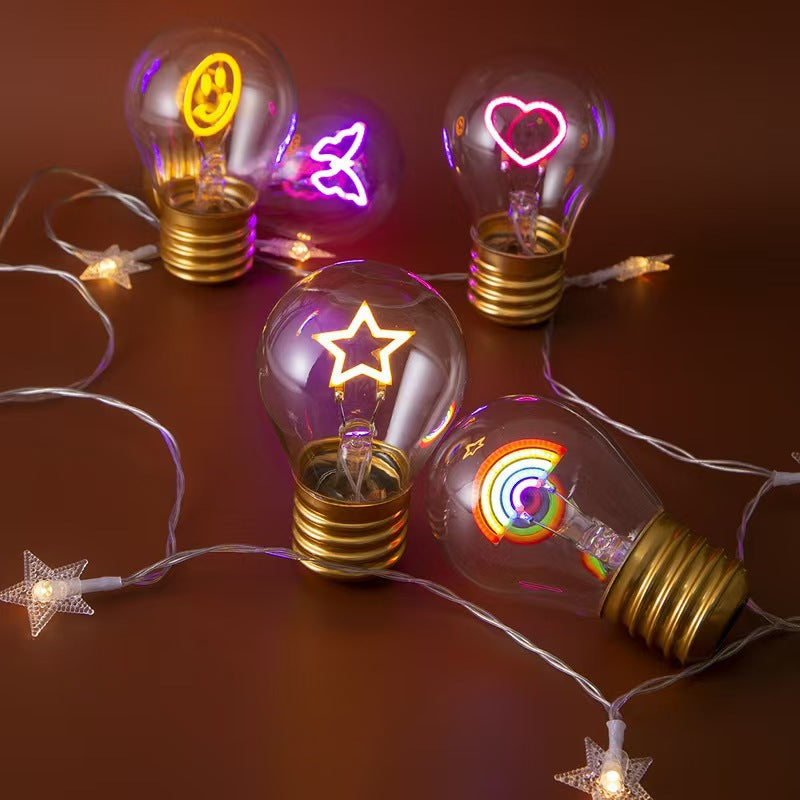 Decorative Heart Arrow Novelty String Light