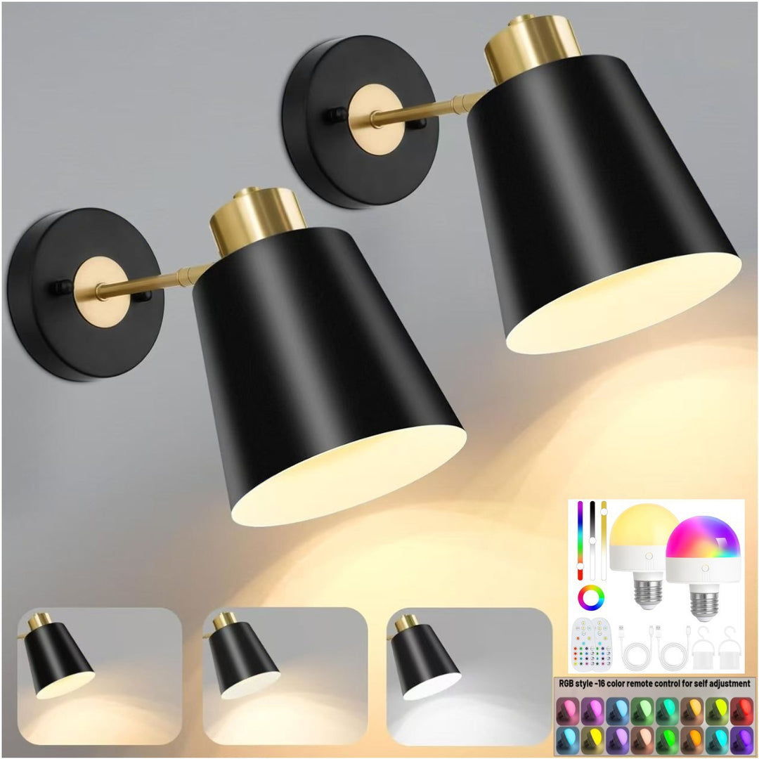 Wall lamp
