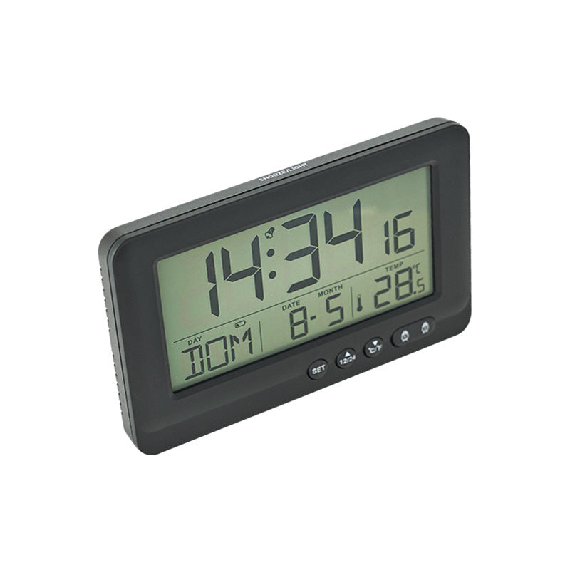 Digital Alarm Clock