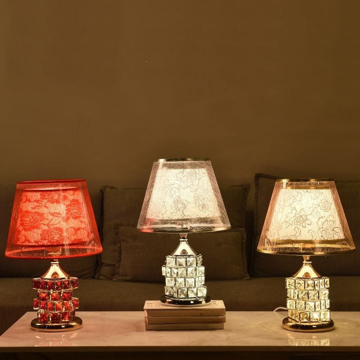 Decorative table lamp