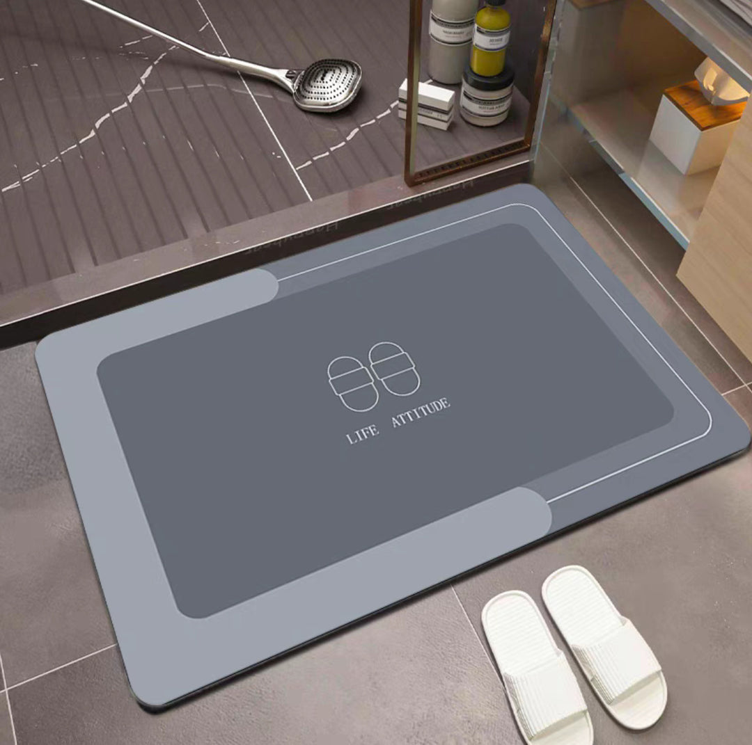 Non-Slip Bathroom Mat