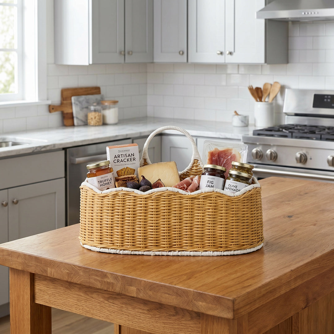 Storage basket