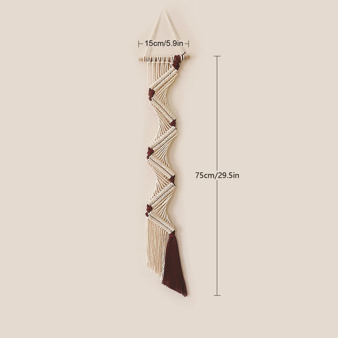 Artistic Macrame Wall Hanging