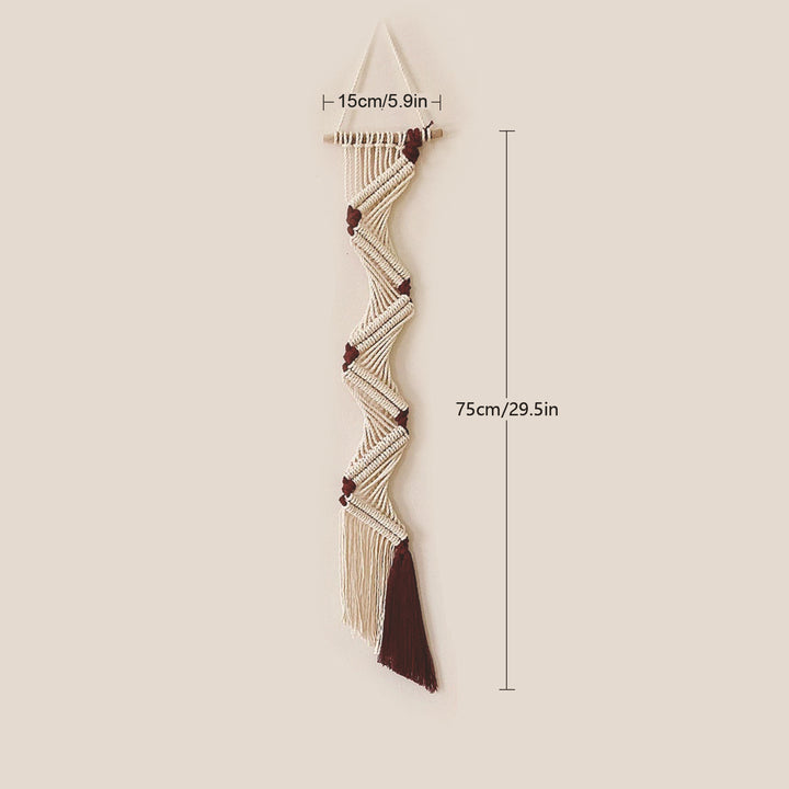 Artistic Macrame Wall Hanging