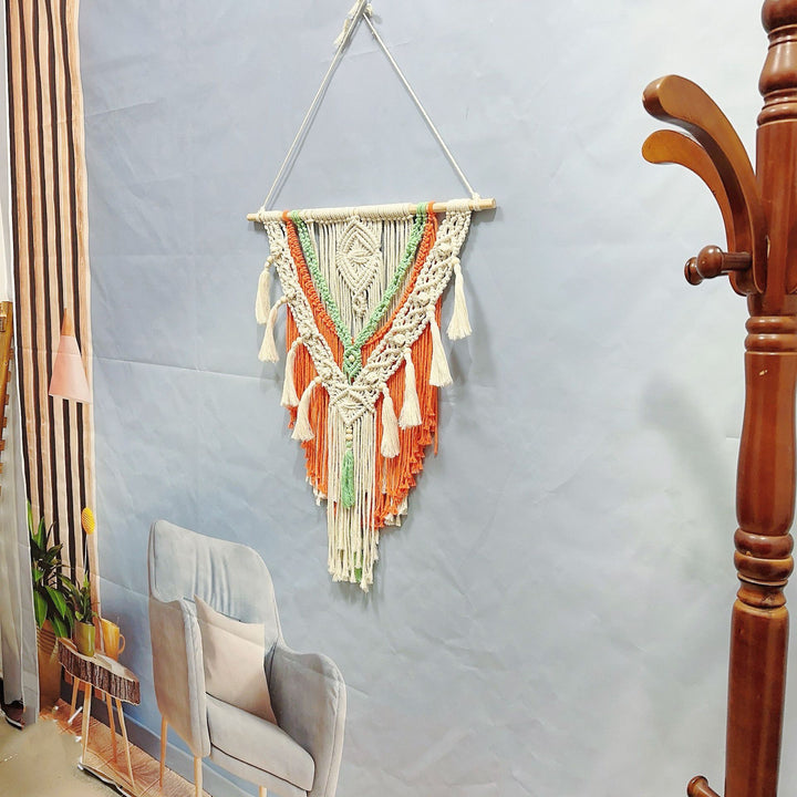 Home Decor Macrame Wall Hanging