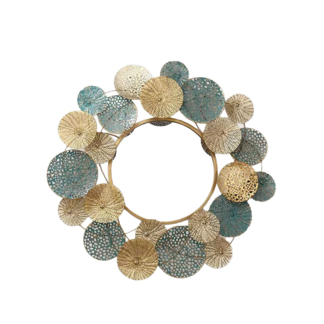 Decorative Coastal Style Wall Mirror