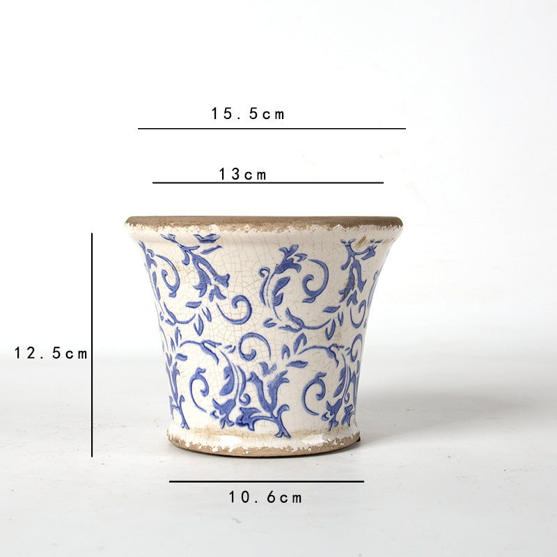 Flower pot