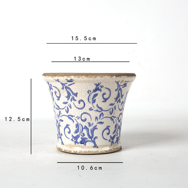 Flower pot
