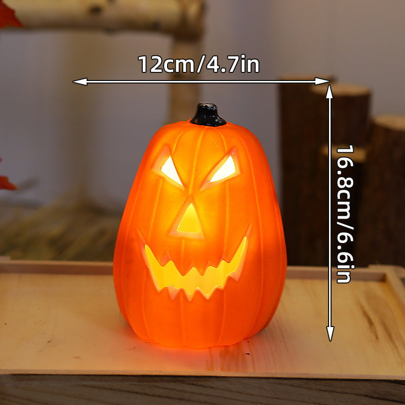Funny Halloween Pumpkin Decoration