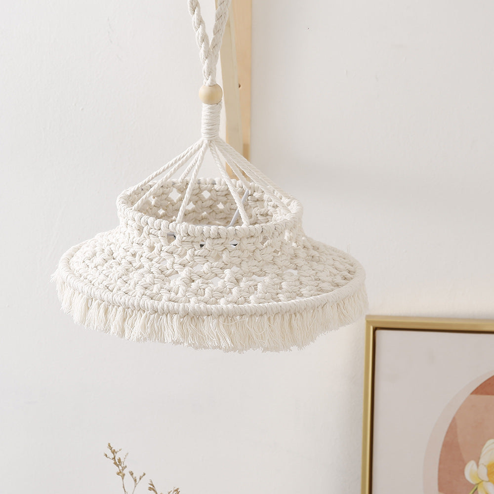 Decorative Macramé Hanging Basket