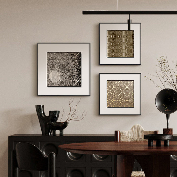 Decorative Textured Wall Panel