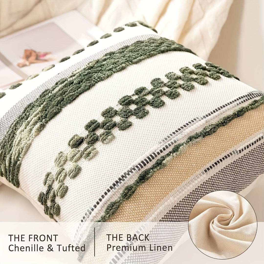Decorative Throw Pillow for Bed Styling