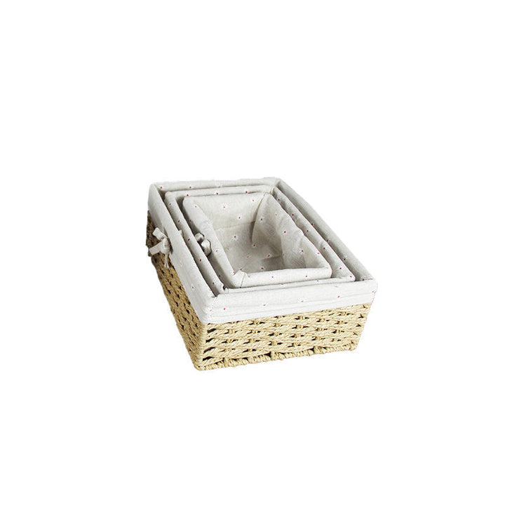 Handcrafted Decorative Storage Box