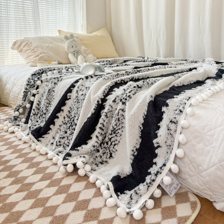 Home Decorative Throw Blanket