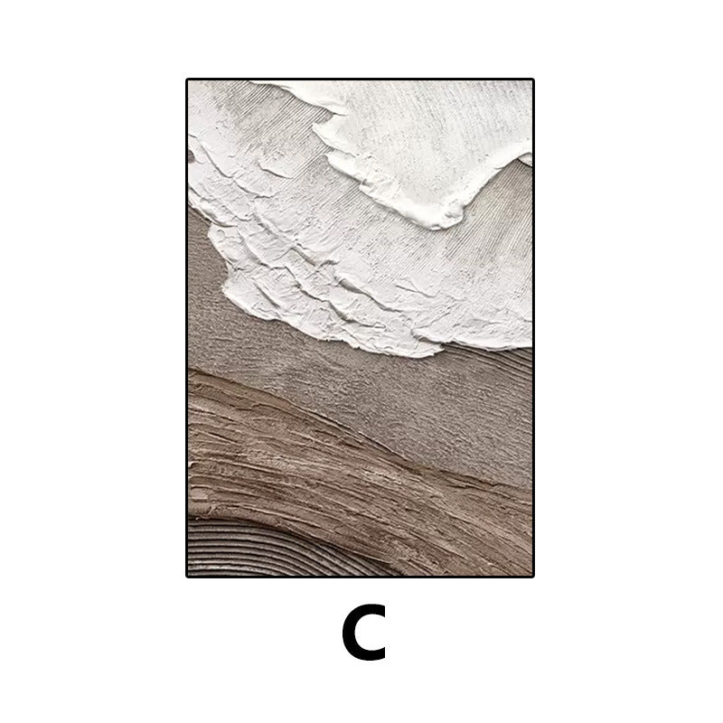 Abstract Textural Wall Art