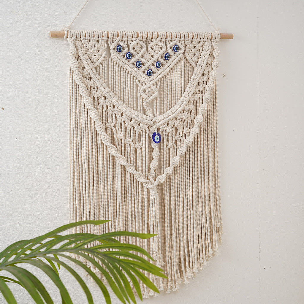 Macrame Wall Hanging Tapestry