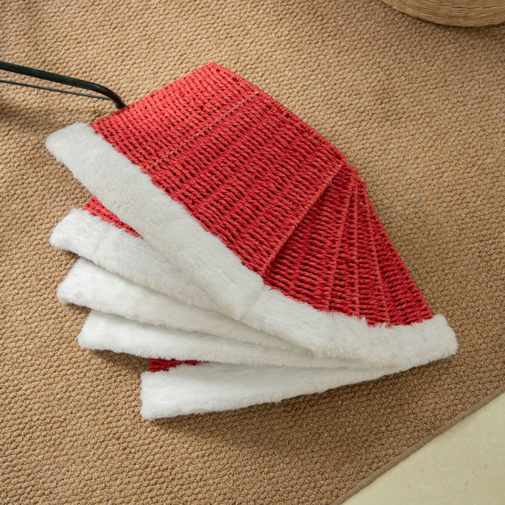 Contemporary Woven Pot Holders