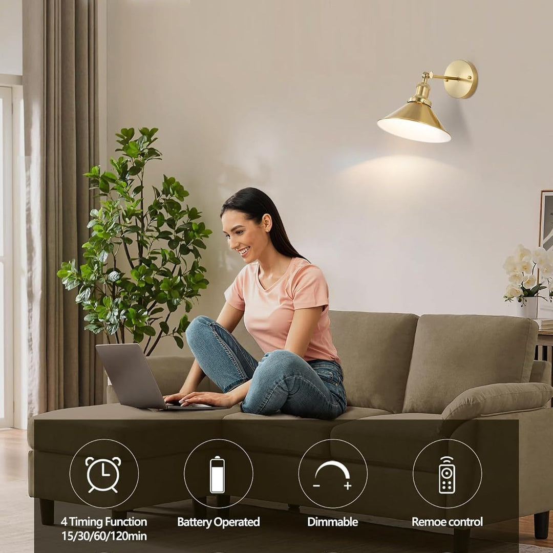 Modern adjustable pendant light