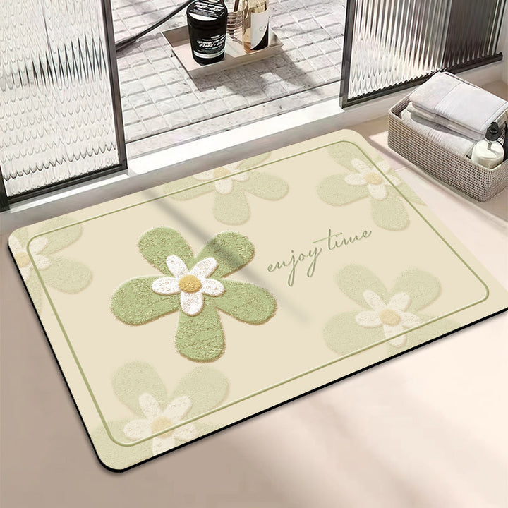 Home Decor Bath Mat Avarnia