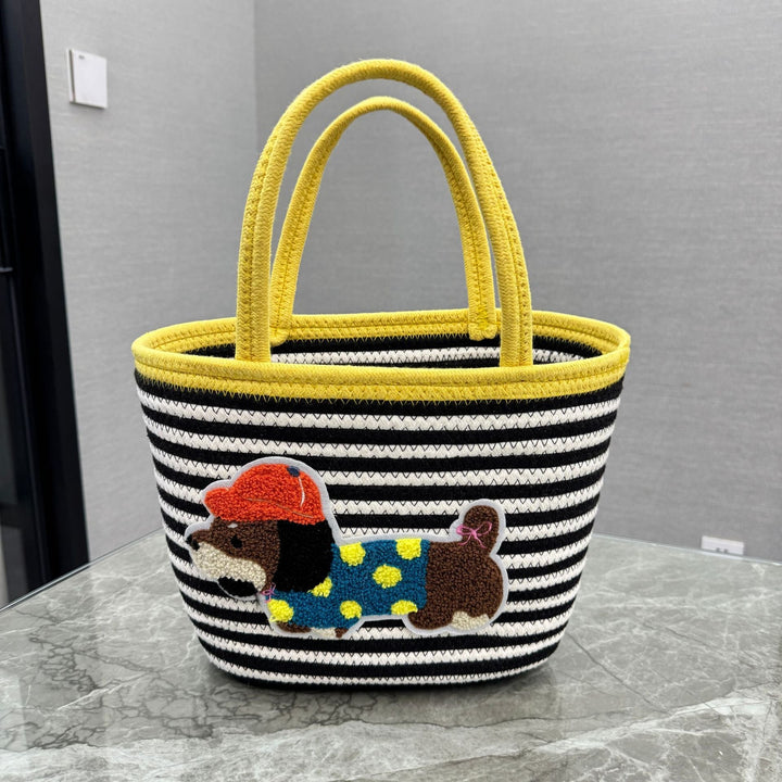Playful Shopping Bag