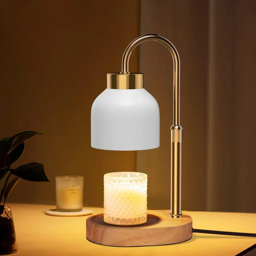Modern adjustable desk lamp