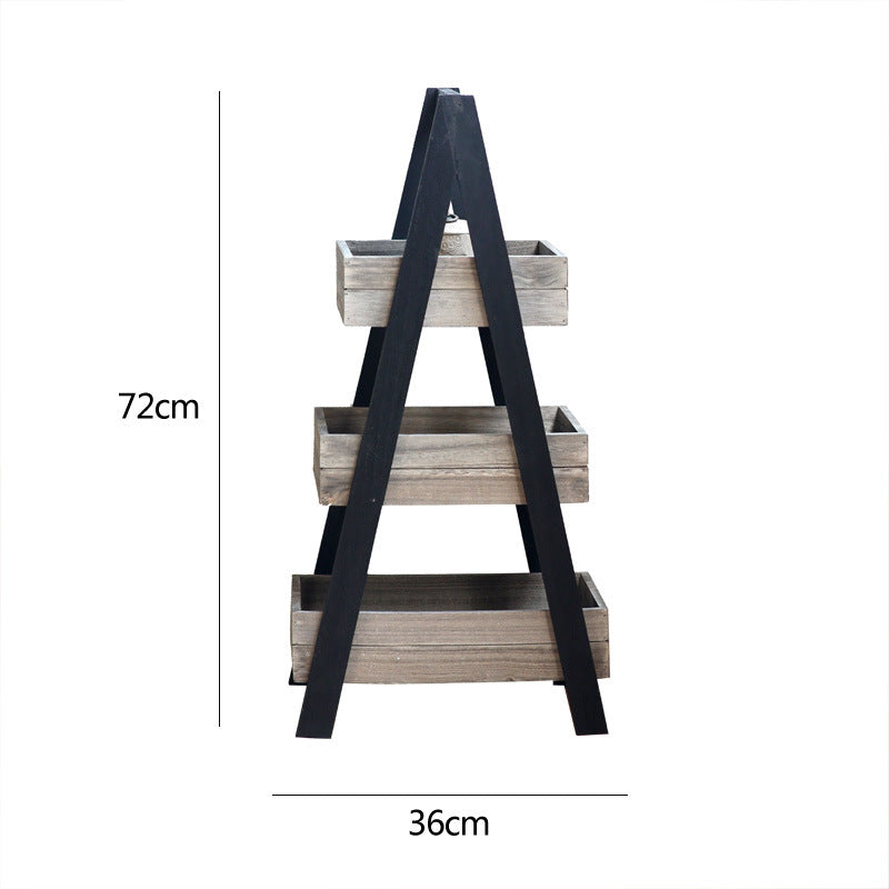 Multifunctional Plant Stand