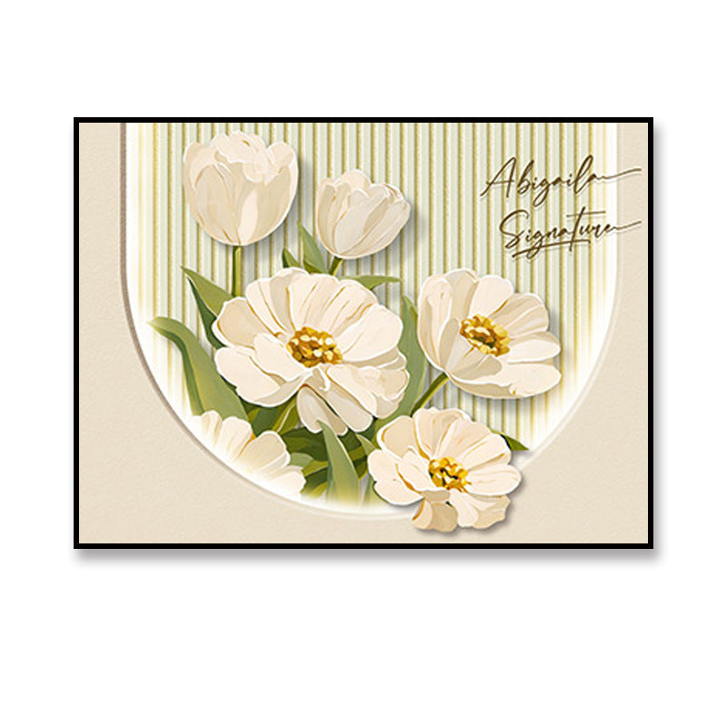 Floral Decorative Wall Art