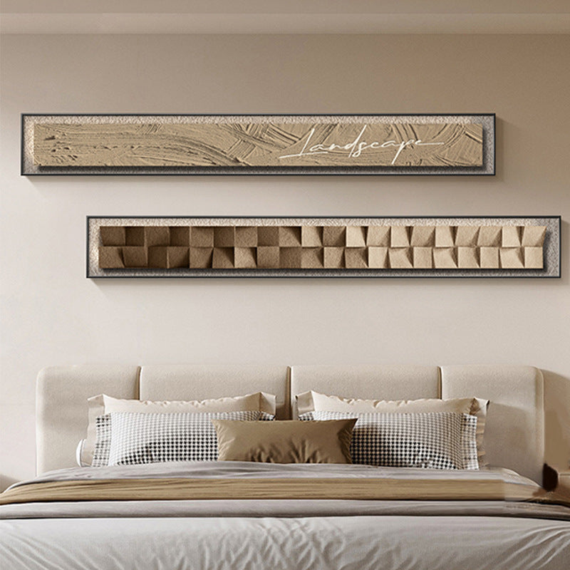 Abstract Landscape Wall Art