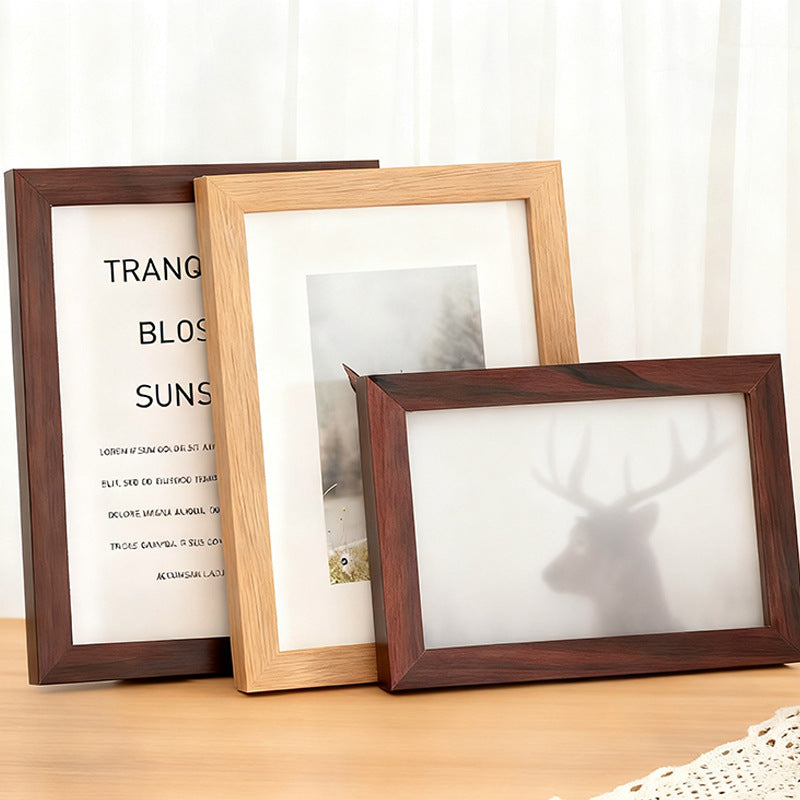Minimalist Decorative Photo Frame