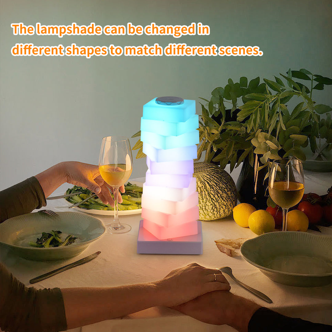 Modern Decorative Table Lamp