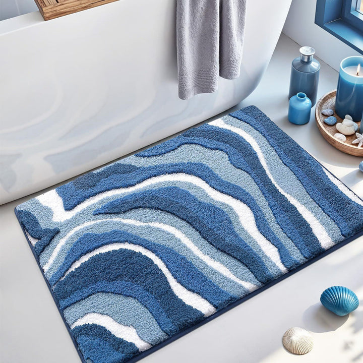 Home Bathroom Mat