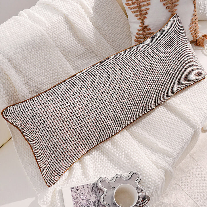 Decorative Sheep-Themed Throw Pillow