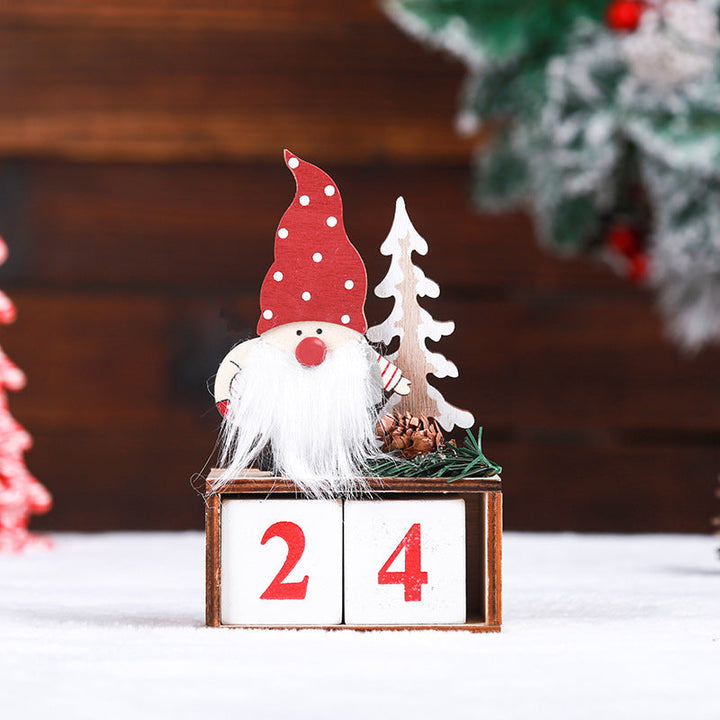 Decorative Advent Calendar