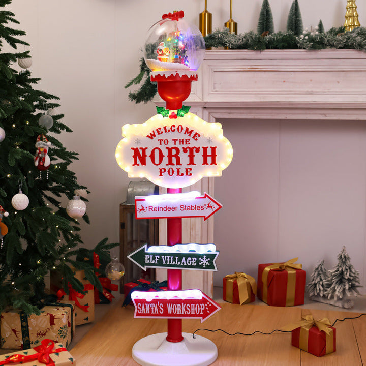 Decorative Christmas Lighting