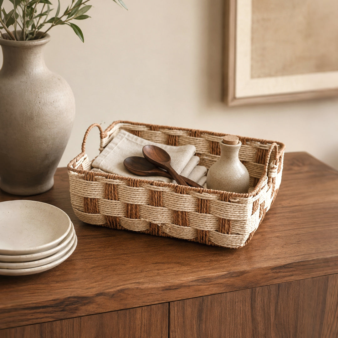 Storage basket