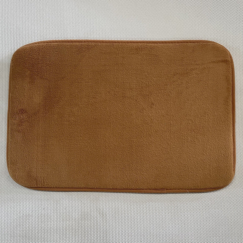 Absorbent Memory Foam Bath Mat